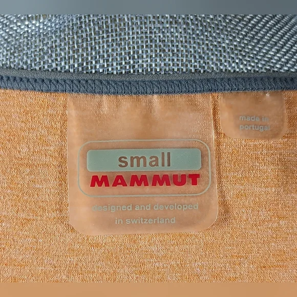 Mammut Athletic Tank - Picture 8 of 8